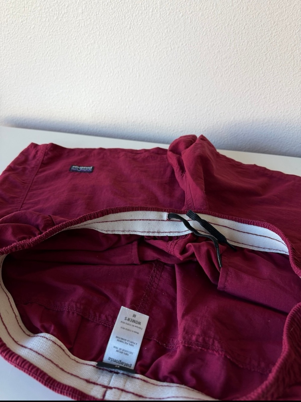 Patagonia baggies - Picture 3 of 4